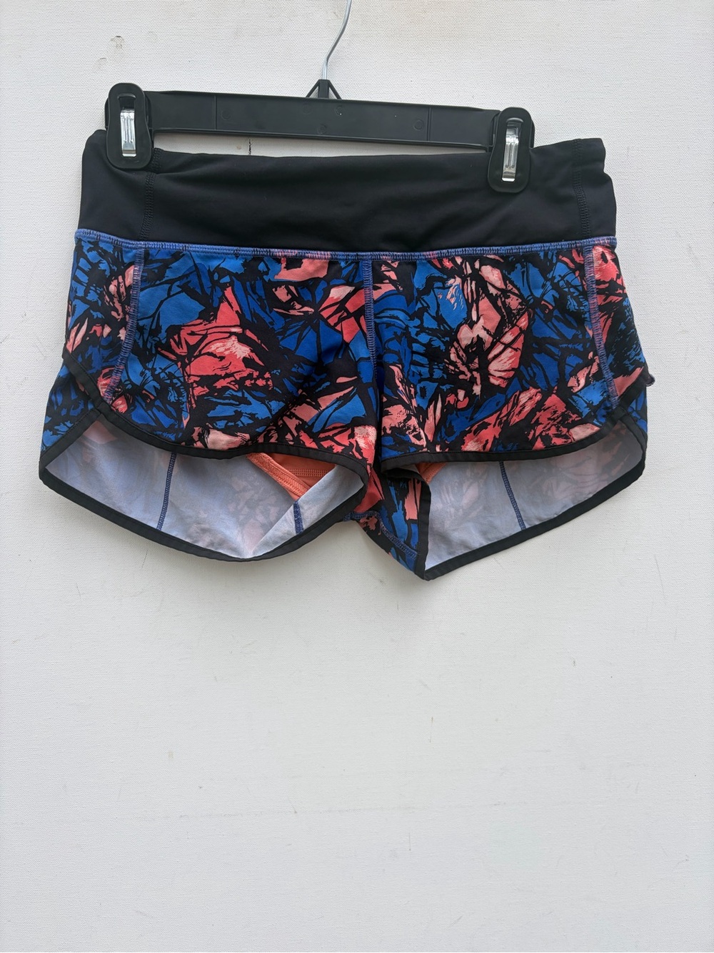 Lululemon Run Speed Shorts